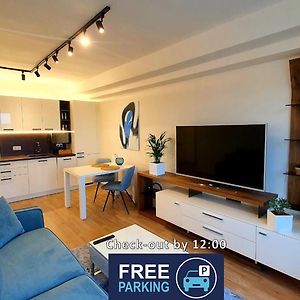 Appartement met een Slaapkamer